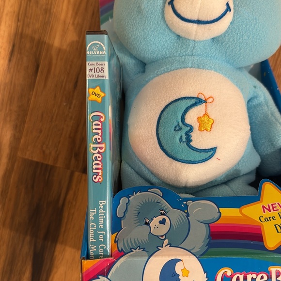 Vintage Carebear/ 2005 - Picture 5 of 5